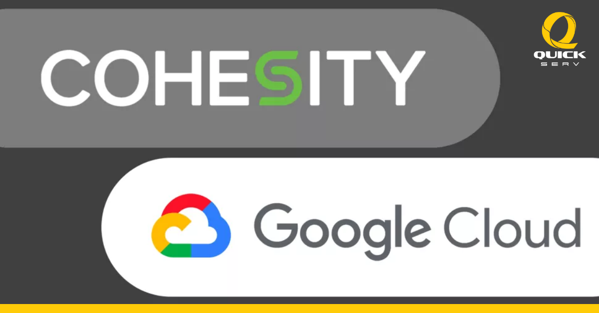Cohesity expands partnership with Google Cloud to drive generative AI